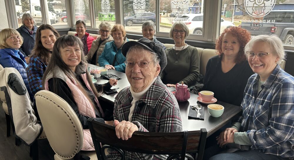 Feb 5 2026 coffee social.